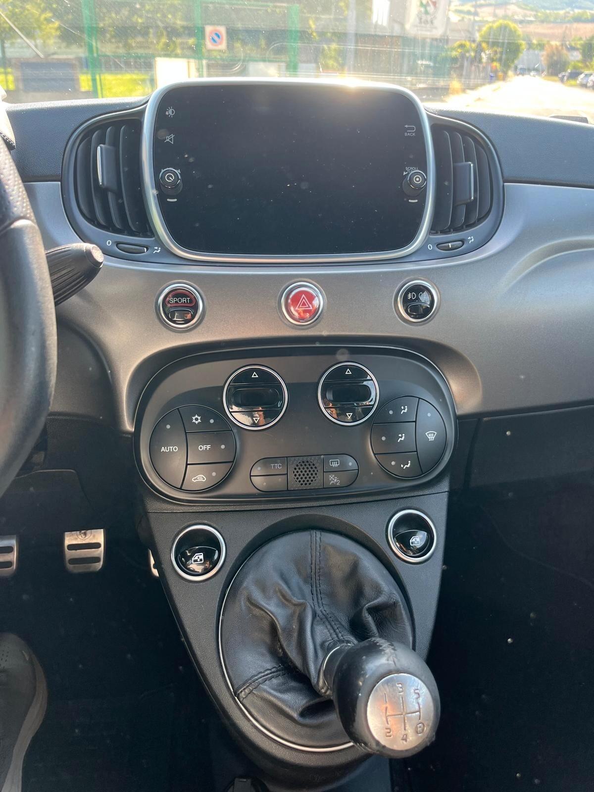 ABARTH 595 PISTA 1.4 T-JET 160CV - 2018