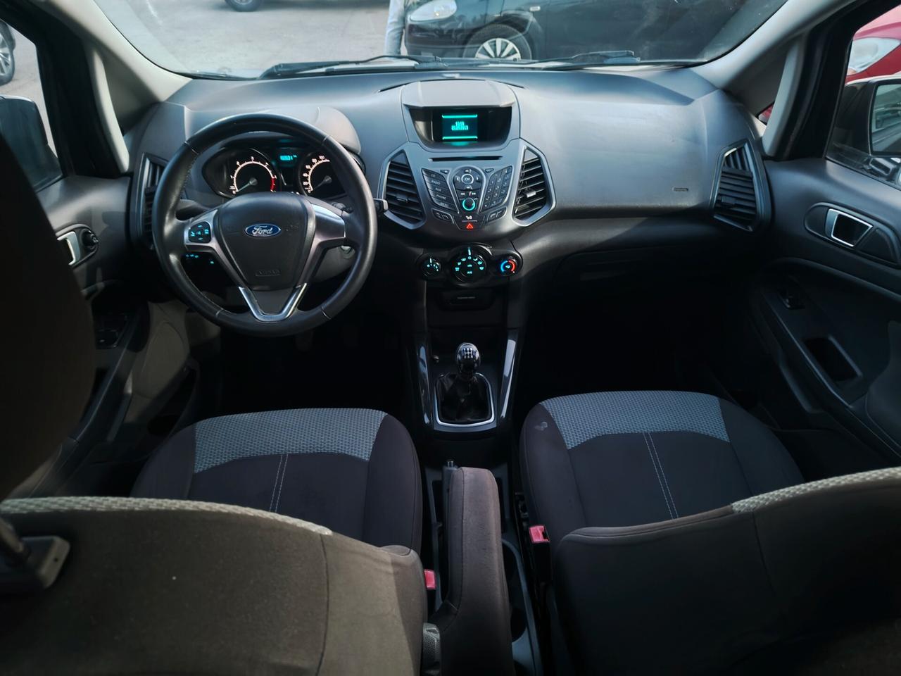 Ford EcoSport 1.5 TDCi 90 CV Plus