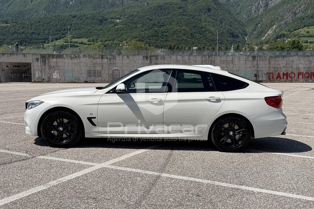 BMW 320d Gran Turismo Msport