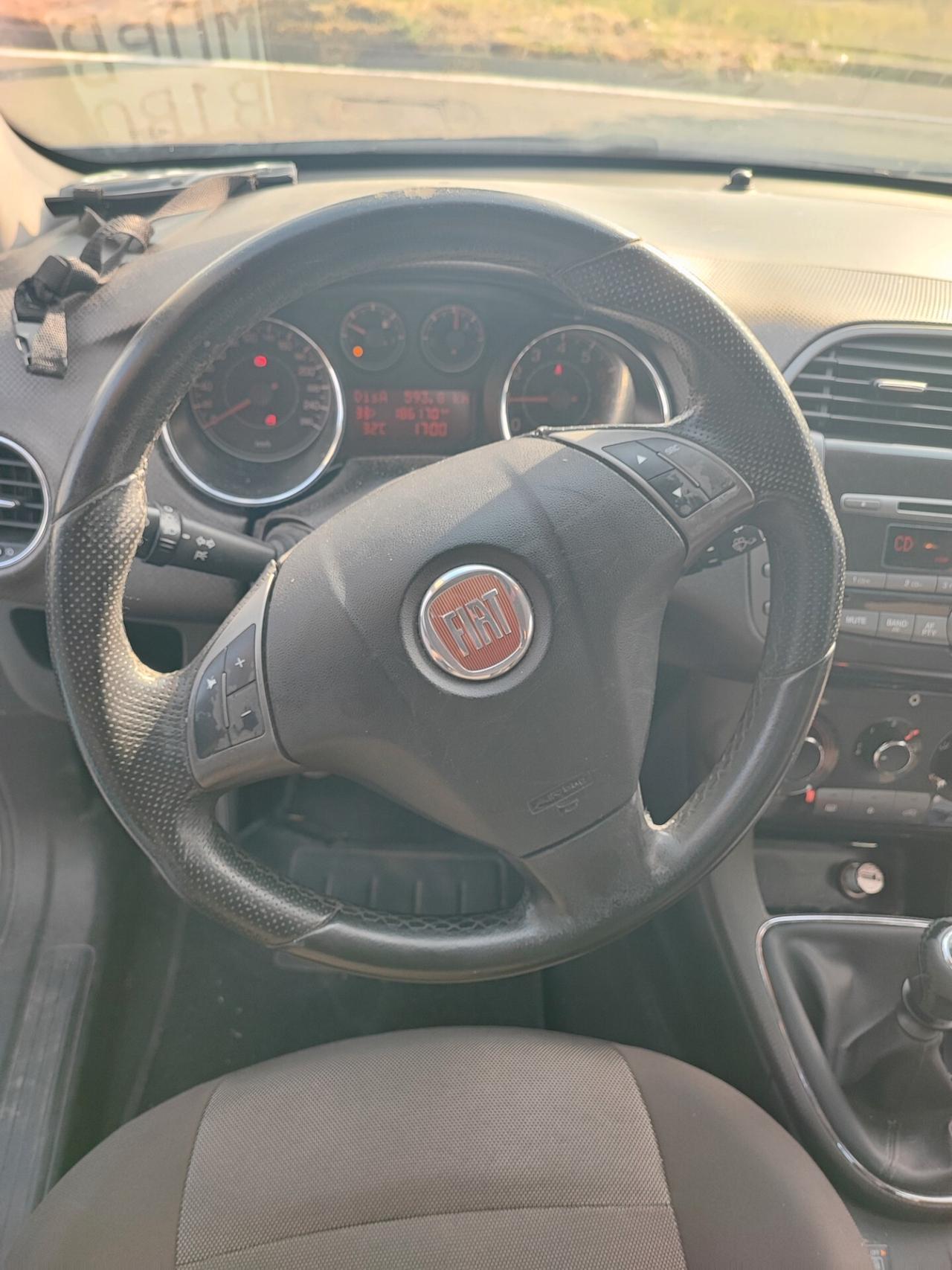 Fiat Bravo 1.4 Dynamic GPL