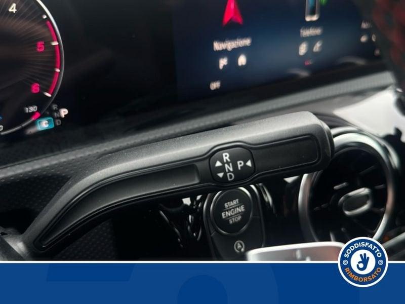 Mercedes-Benz Classe A 180d Automatic AMG Line Advanced