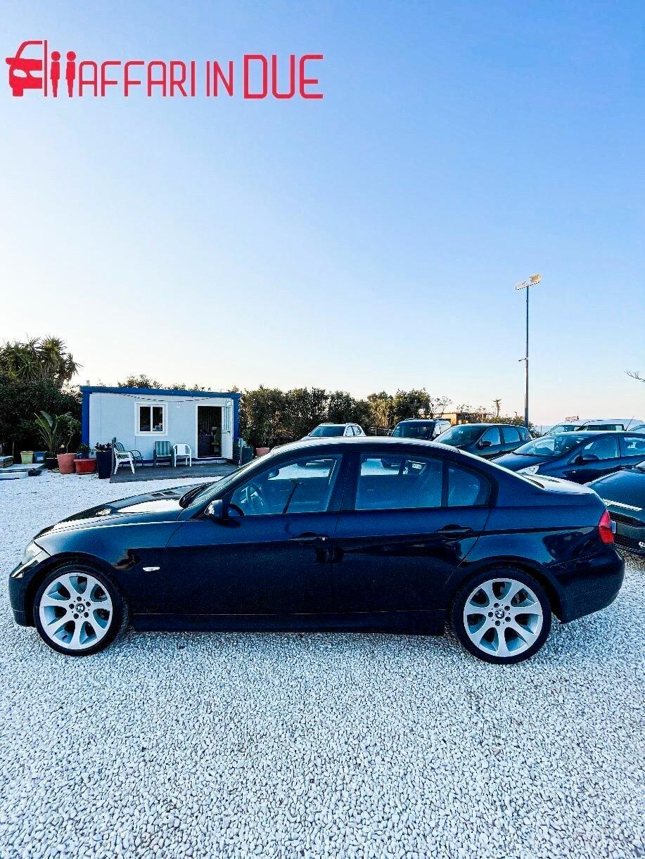 Bmw 320 320d cat MSport