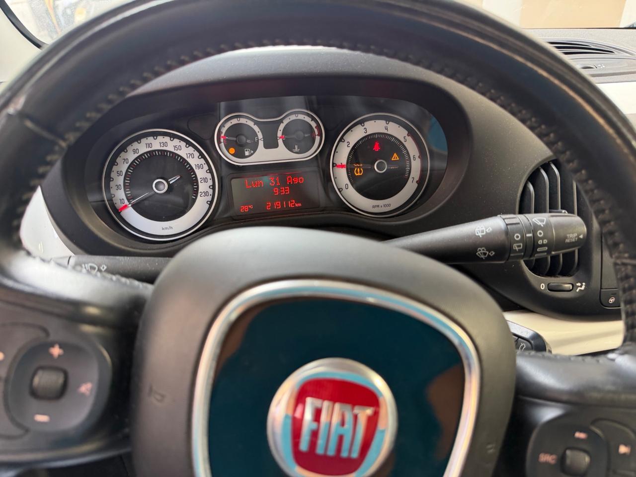 Fiat 500L 1.6 Diesel Lounge