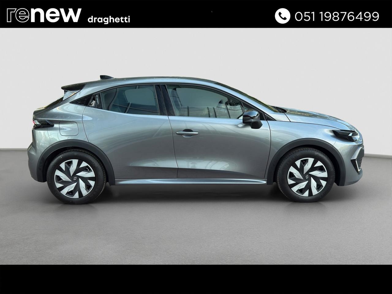 Renault Clio Full Hybrid E-Tech 160 CV 5 porte Evolution