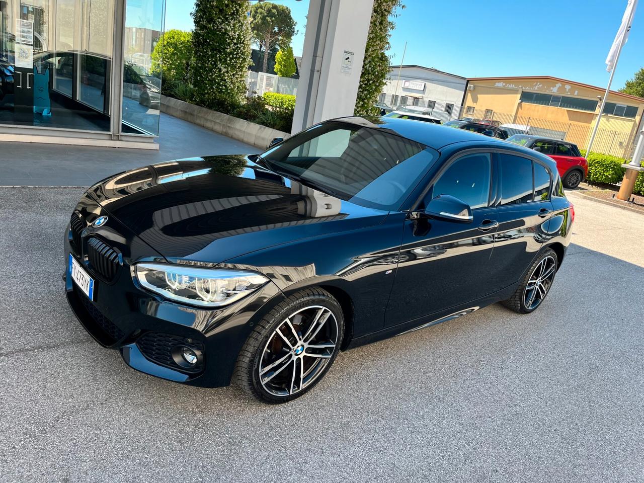 Bmw 118 118d xDrive 5p. Msport
