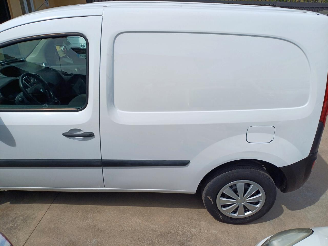 Renault Kangoo 1.5 dCi