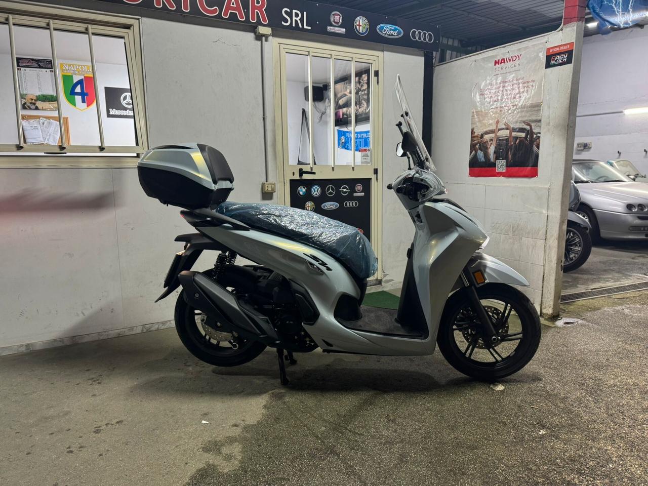 HONDA SH 350i 2025 *FINANZIAMENTO SENZA BUSTA PAGA*