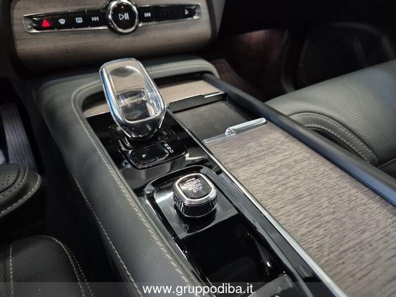 Volvo XC90 II 2015 Diesel 2.0 b5 R-design awd geartronic my20