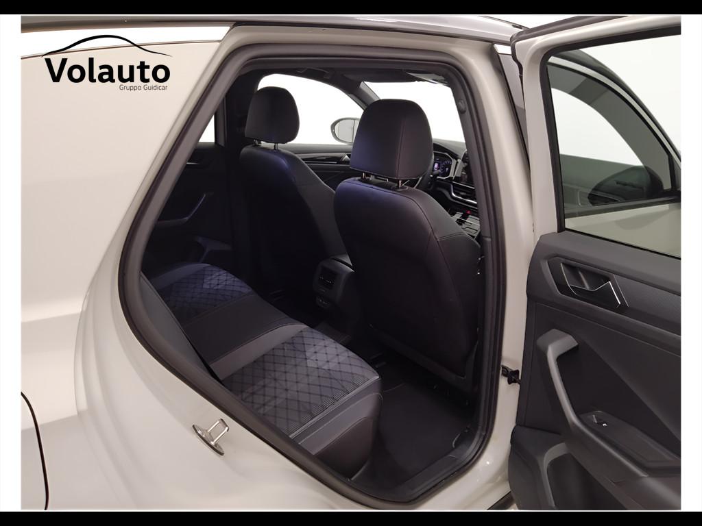 VOLKSWAGEN T-Roc 2022 - T-Roc 1.0 tsi R-Line 110cv