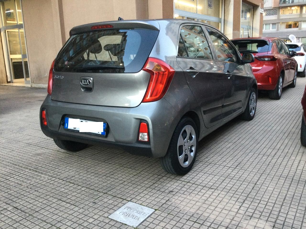 Kia Picanto 1.0 12V 5 porte Glam