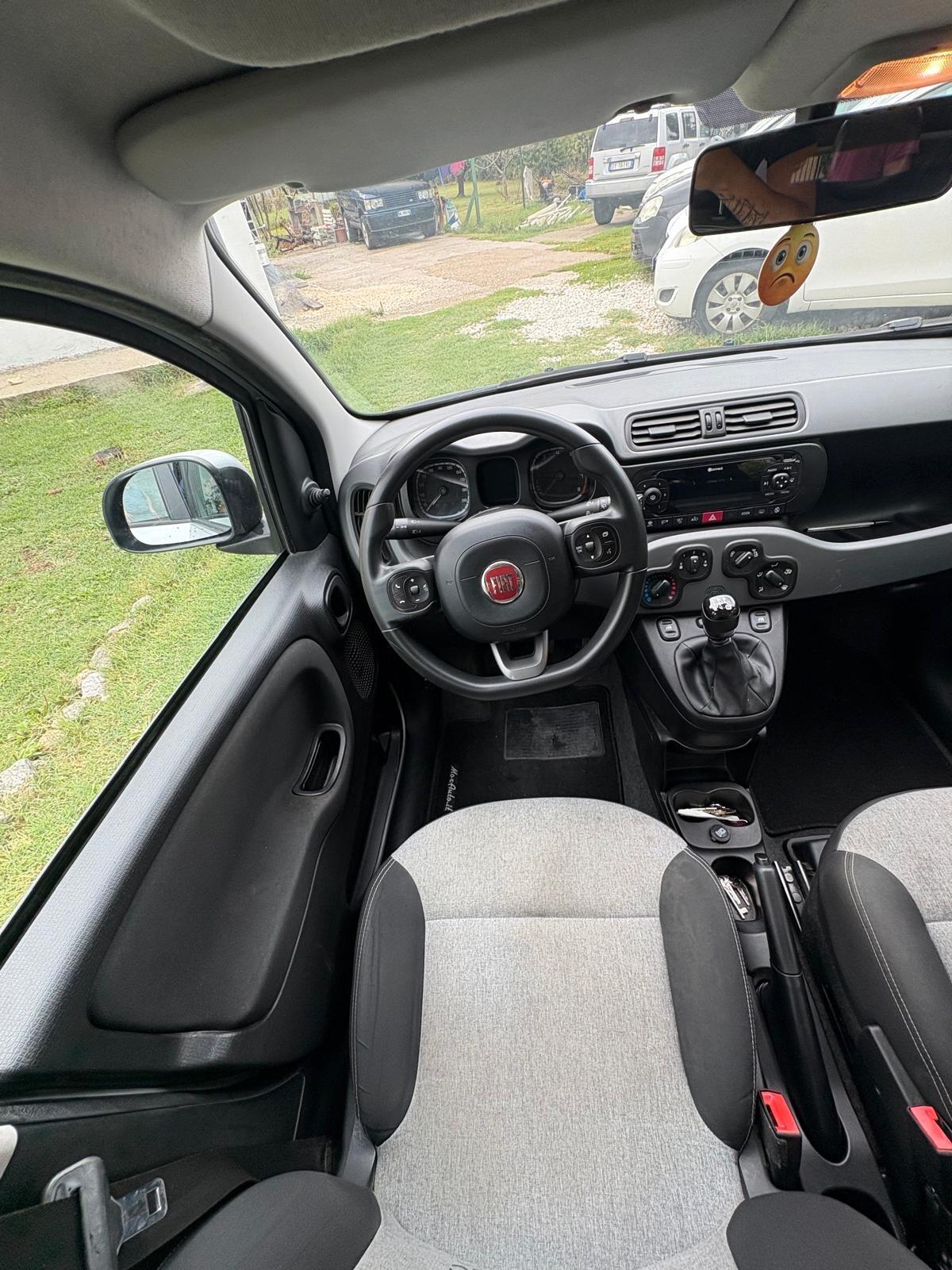 Fiat Panda 1.2 EasyPower Lounge