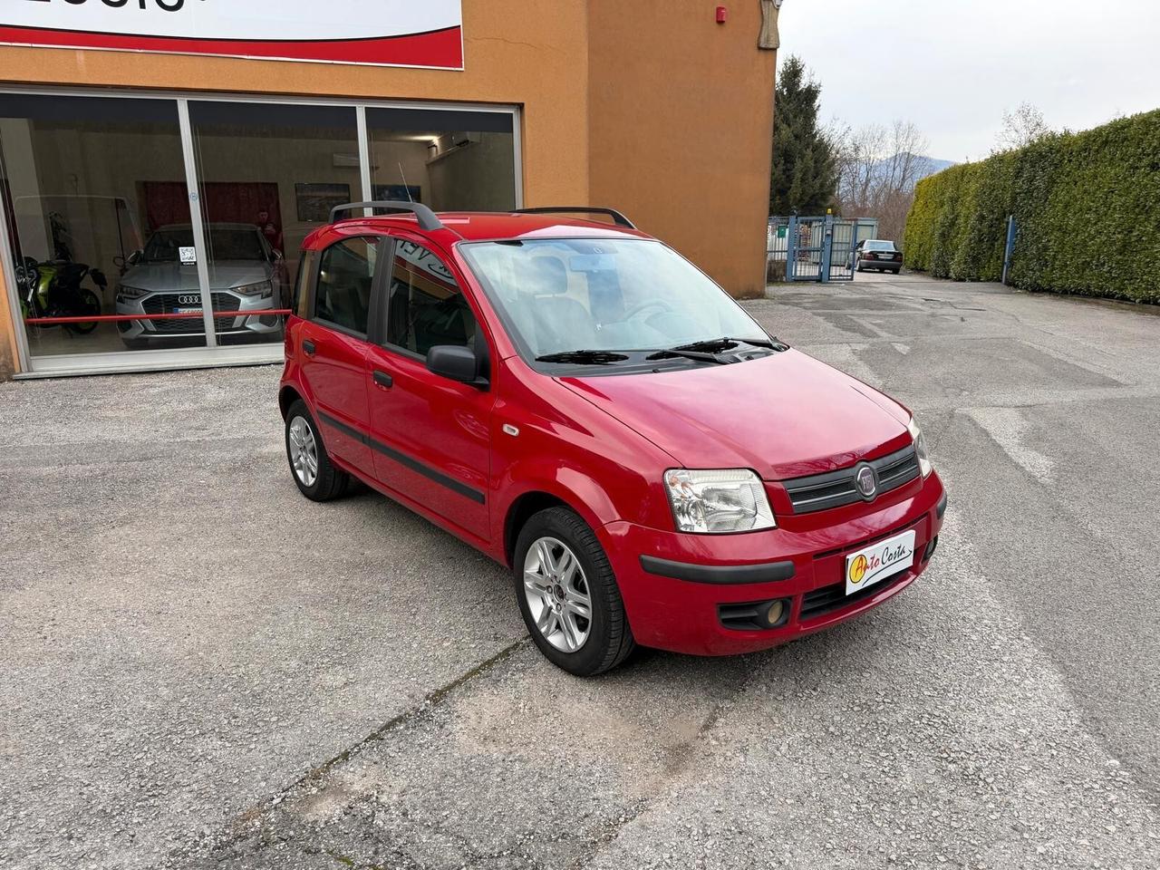 Fiat Panda 1.2 Dynamic UNICO PROPRIETARIO