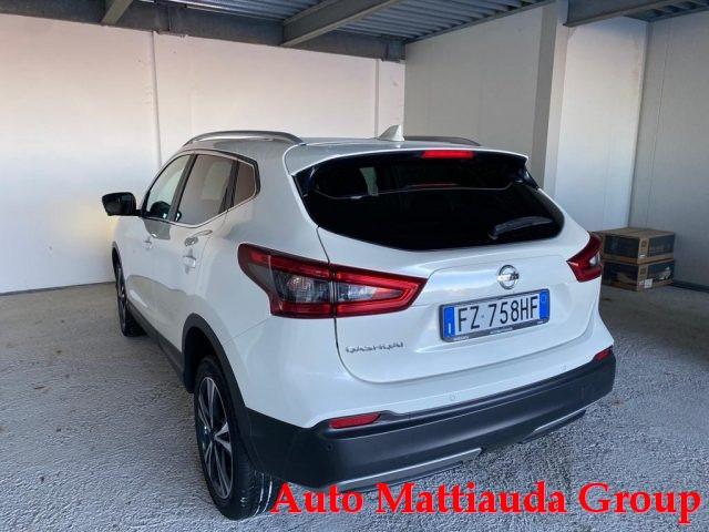 NISSAN Qashqai 1.7 dCi 150 CV 4WD N-Connecta C/A