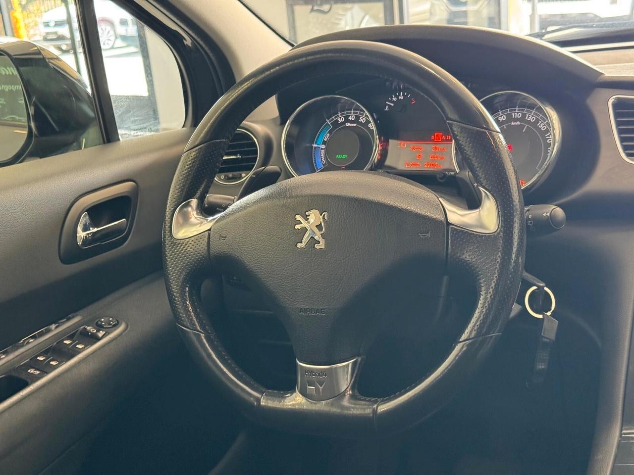 Peugeot 3008 HYbrid AUTOMATICA 163CV