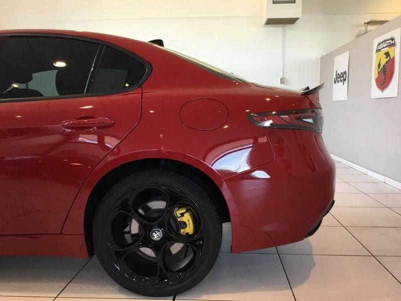 Alfa Romeo Giulia Giulia 2.0 Turbo 280 CV AT8 AWD Q4 Sprint