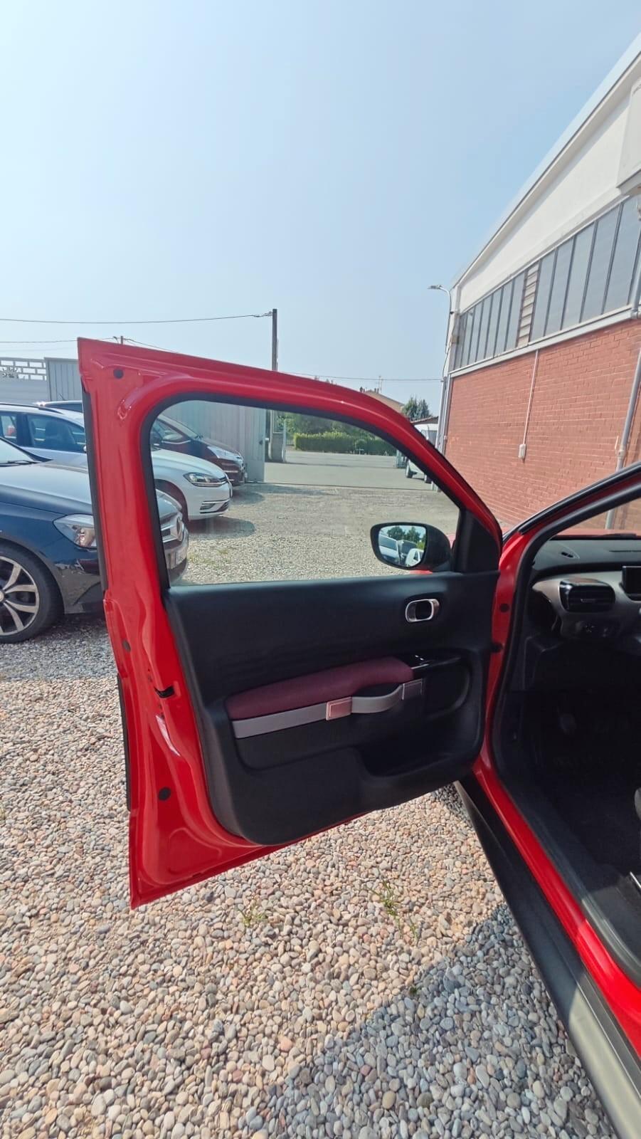 Citroen C4 Cactus PureTech 82 S&S ETG Shine