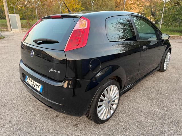 FIAT Grande Punto 1.3 MJT 90 CV 3P senza nessun lavoro da fare