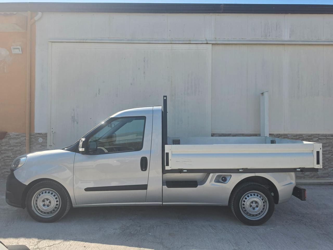 Fiat Doblò 1.6 MJT 105CV Work-Up 3 posti