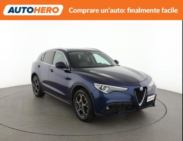 ALFA ROMEO Stelvio 2.2 Turbodiesel 210 CV AT8 Q4 Executive