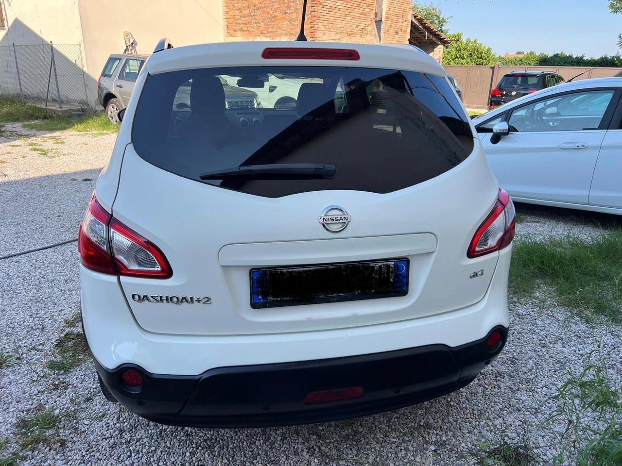 Nissan Qashqai Qashqai+2 1.5 dCi DPF Tekna