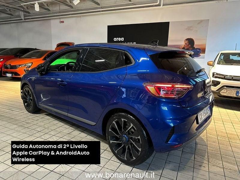 Renault Clio E-Tech Full Hybrid 145 CV Esprit Alpine
