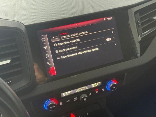 AUDI A1 citycarver 30 TFSI Admired