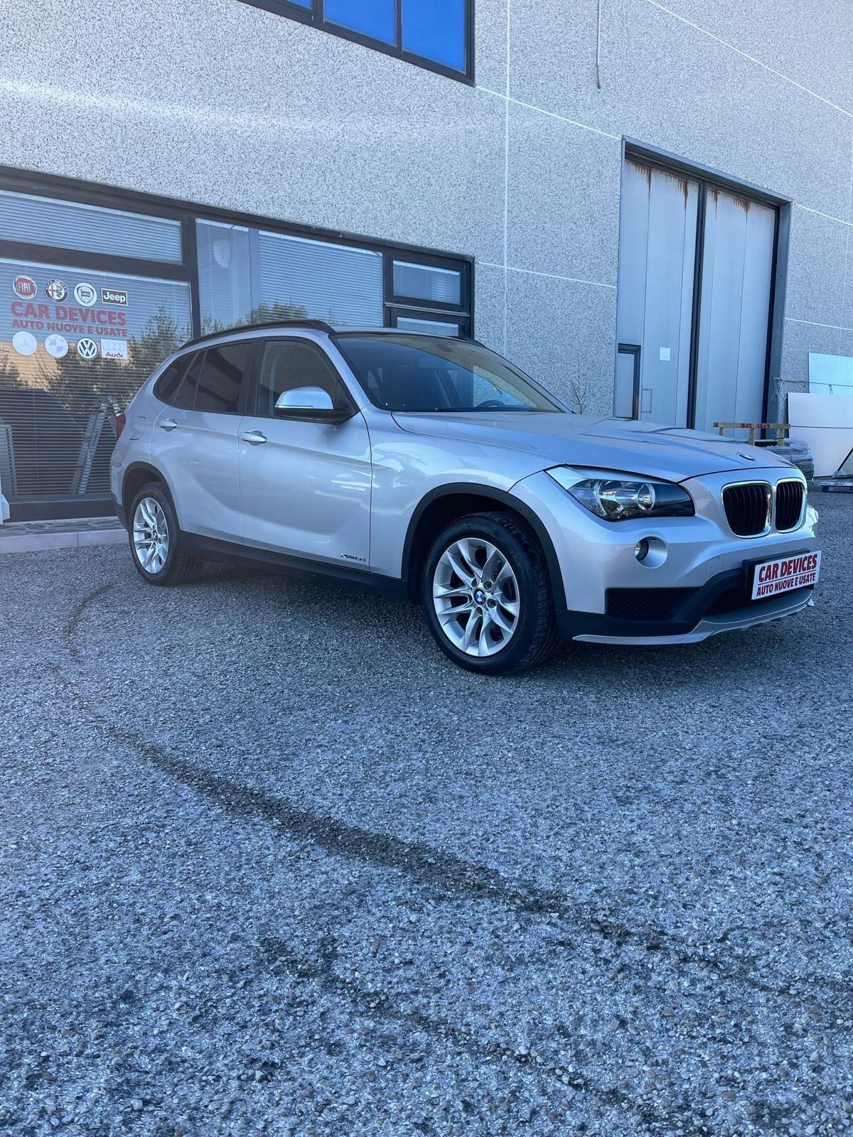 Bmw X1 xDrive18d - 4x4 - UNICO PROPRIETARIO