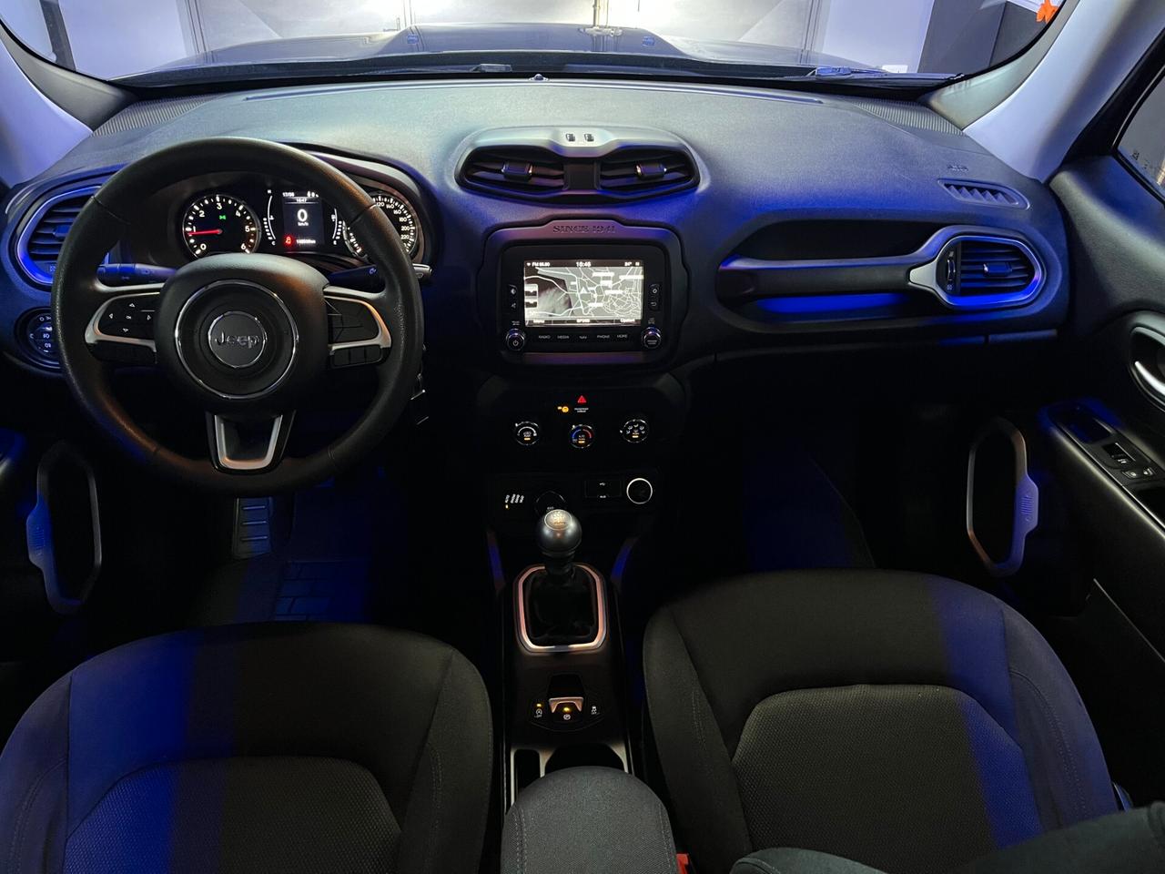 JEEP RENEGADE 2.0 MJT 140cv SUV 4x4 Active Drive Longitude