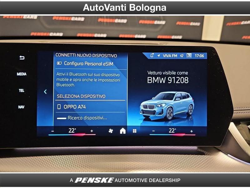 BMW X1 X1 sDrive 18d Msport