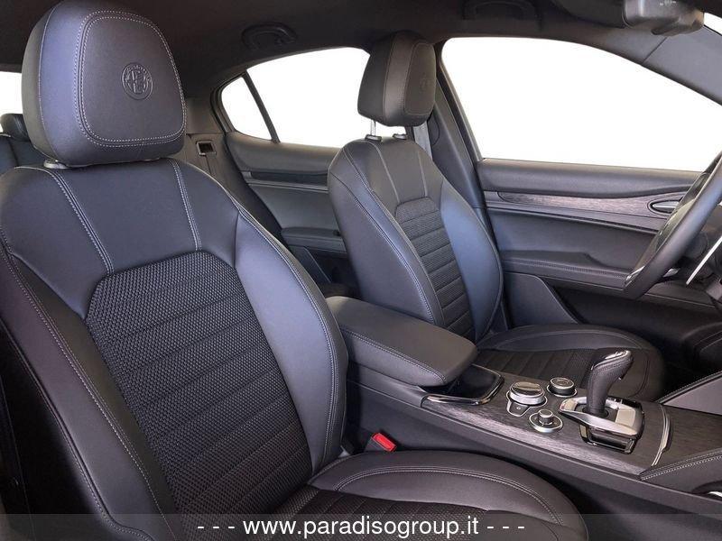 Alfa Romeo Stelvio My23 2.2 Turbo Diesel210 Cv Awd Sprint