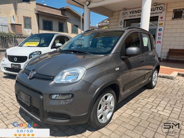 Fiat Panda 1.2 easypower Gpl s&s 69cv