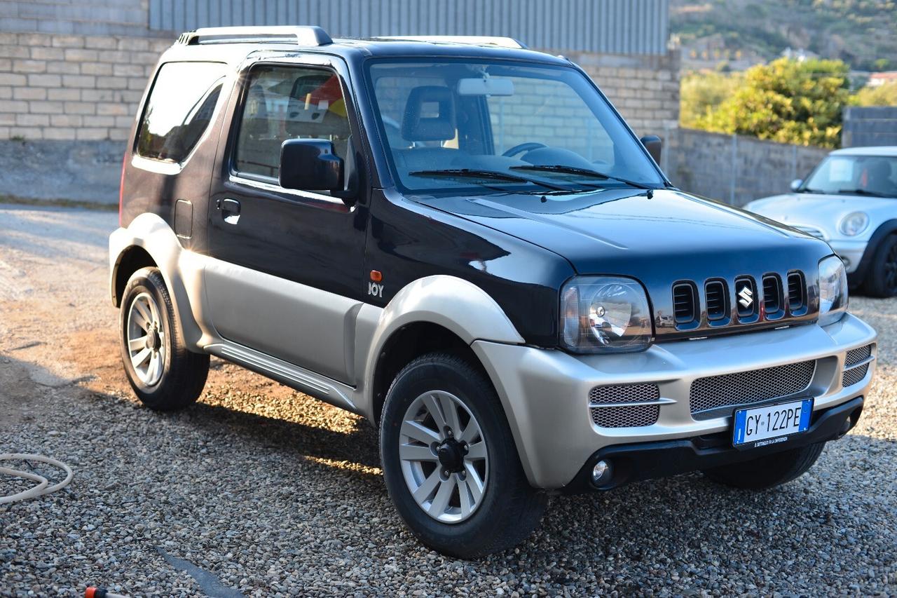 Suzuki Jimny 1.3i 16V cat 4WD JLX