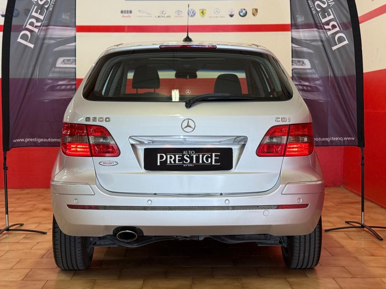 Mercedes-benz B 200 CDI Sport
