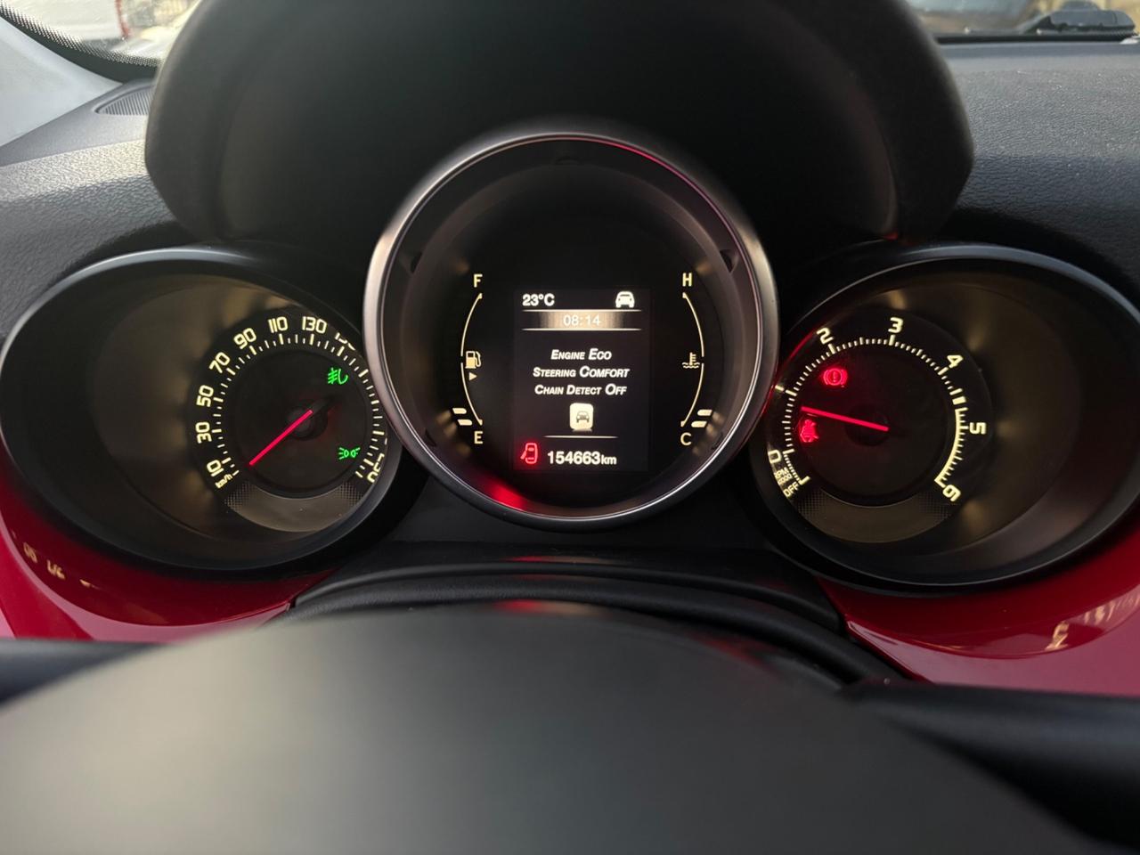 Fiat 500X 1.3 MultiJet 95 CV Business