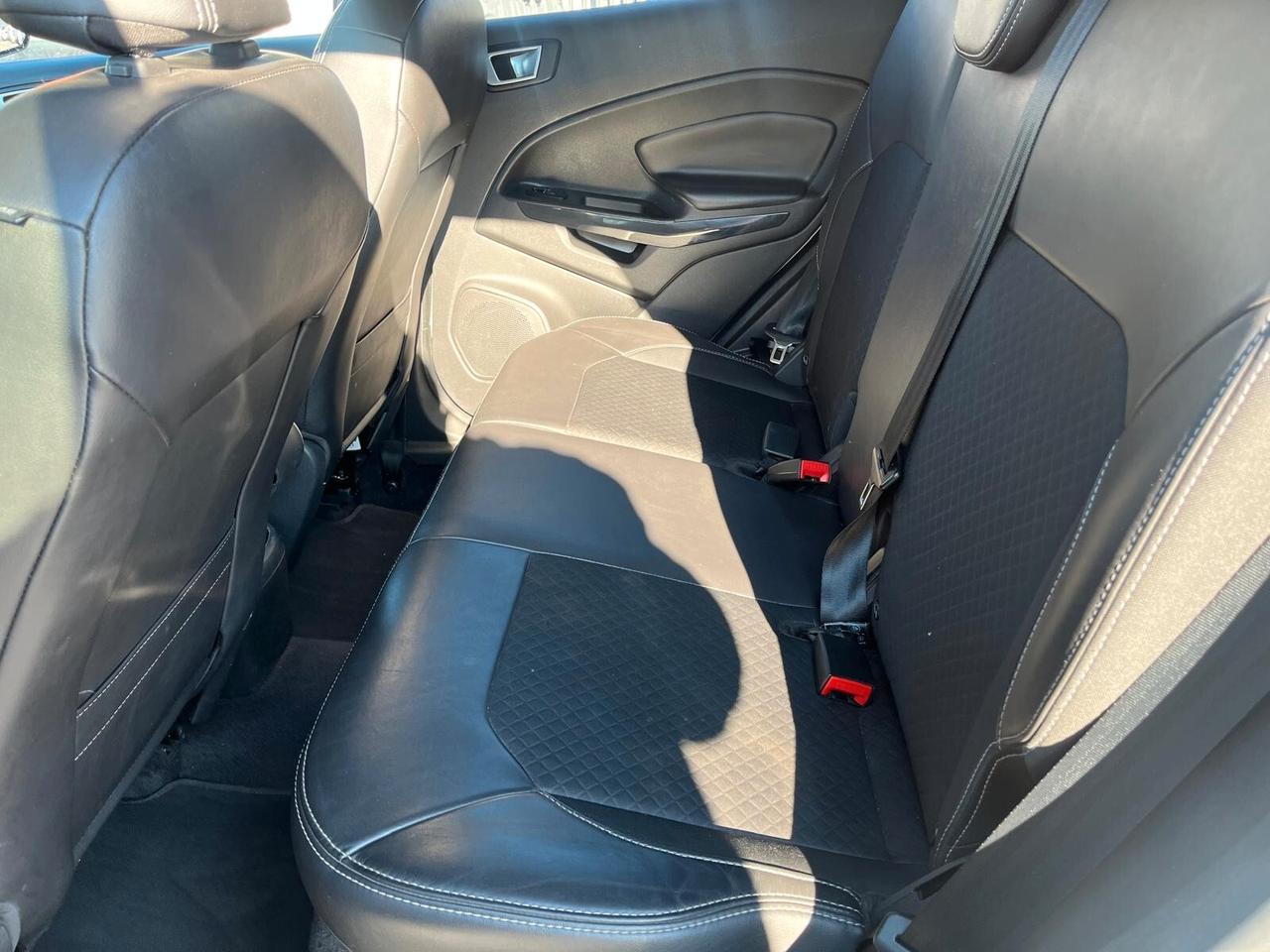 Ford EcoSport 1.5 TDCi 95 CV