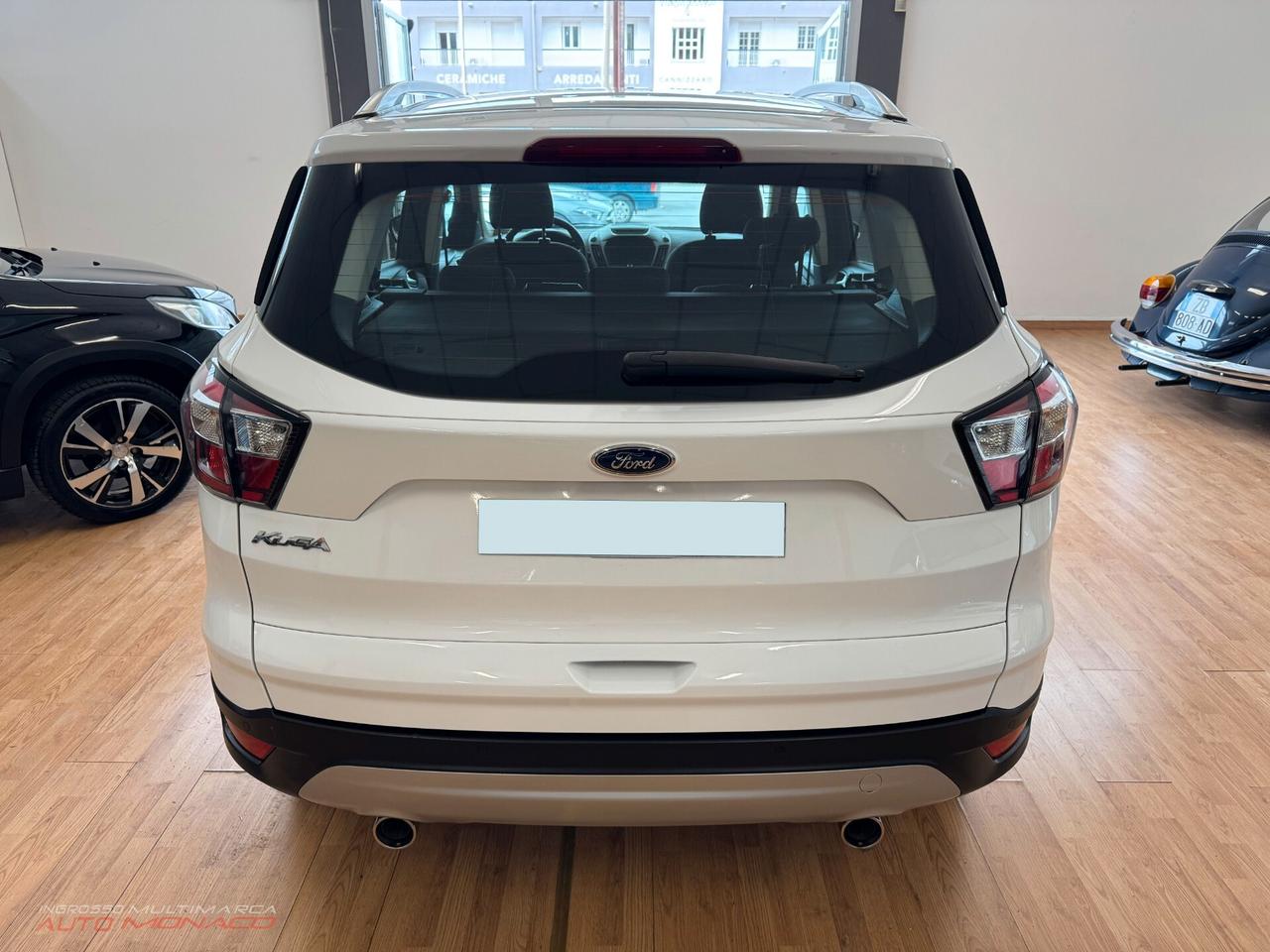 Ford Kuga 2.0 TDCI 120CV Business 2019