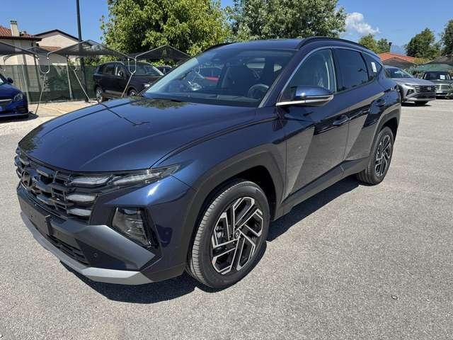 Hyundai TUCSON Tucson 1.6 HEV aut.Exellence