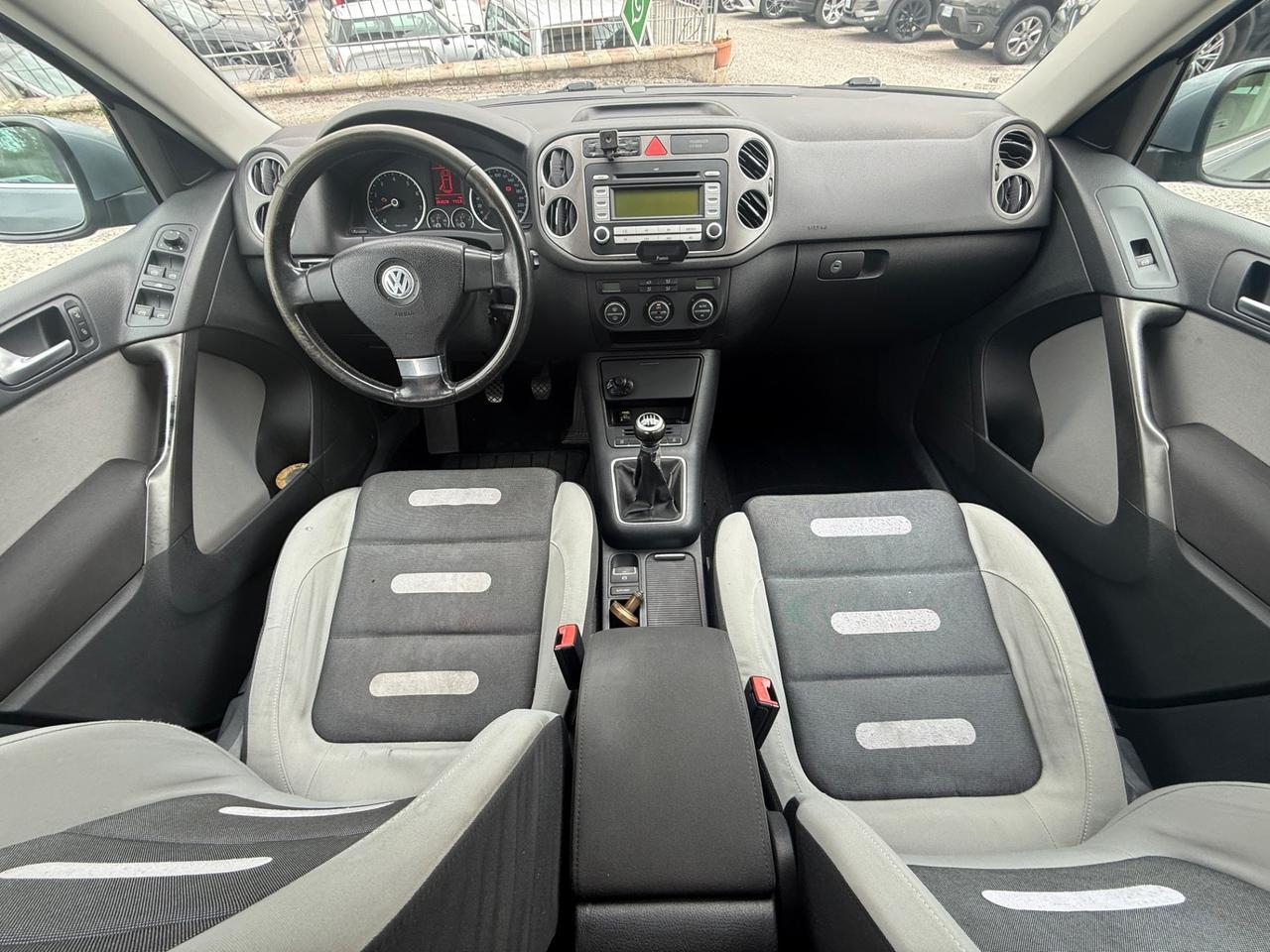 Volkswagen Tiguan 1.4 16V TSI GPL Trend