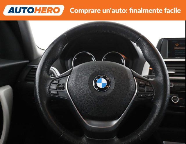 BMW 116 i 5p. Advantage