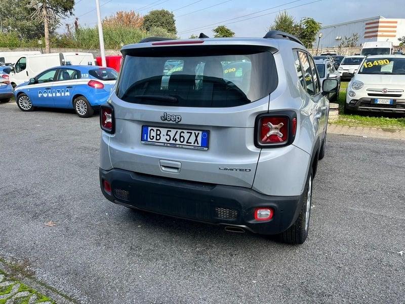 Jeep Renegade 1.0 T3 Limited