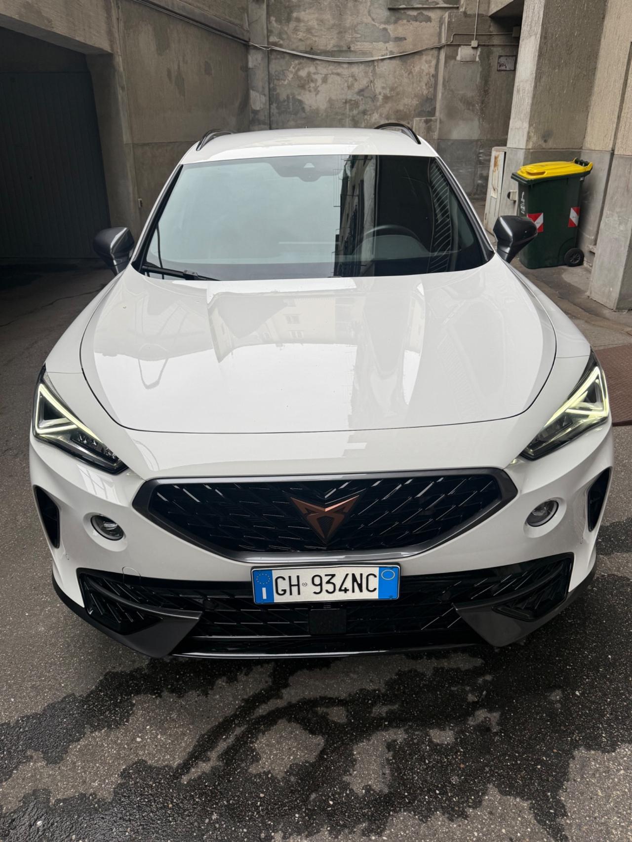 Cupra Formentor 1.5 TSI DSG