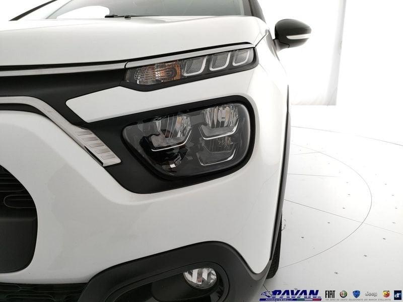 Citroën C3 1.2 PureTech 83 S&S Feel