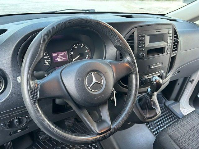 MERCEDES-BENZ Vito 2.2 114 CDI PL Furgone Extra-Long