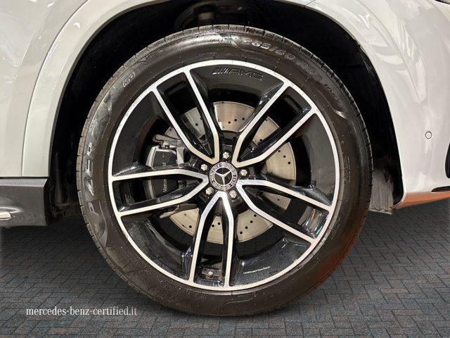 MERCEDES-BENZ GLE 350 de hybrid EQ 4Matic Coupé AMG Line Premium Plus