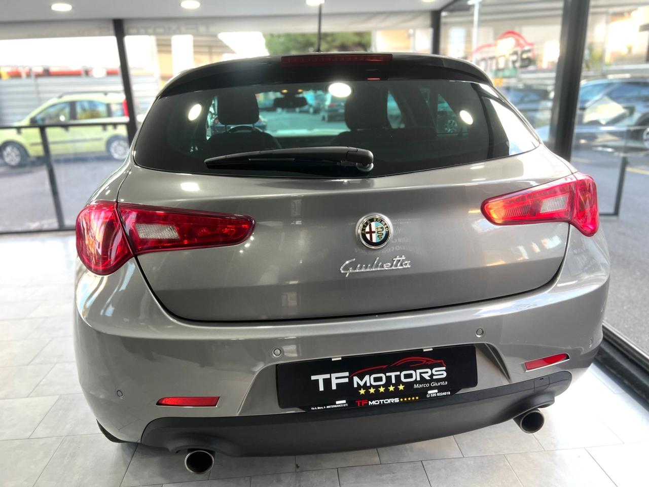 Alfa Romeo Giulietta 2.0 MJT 150cv - 2015