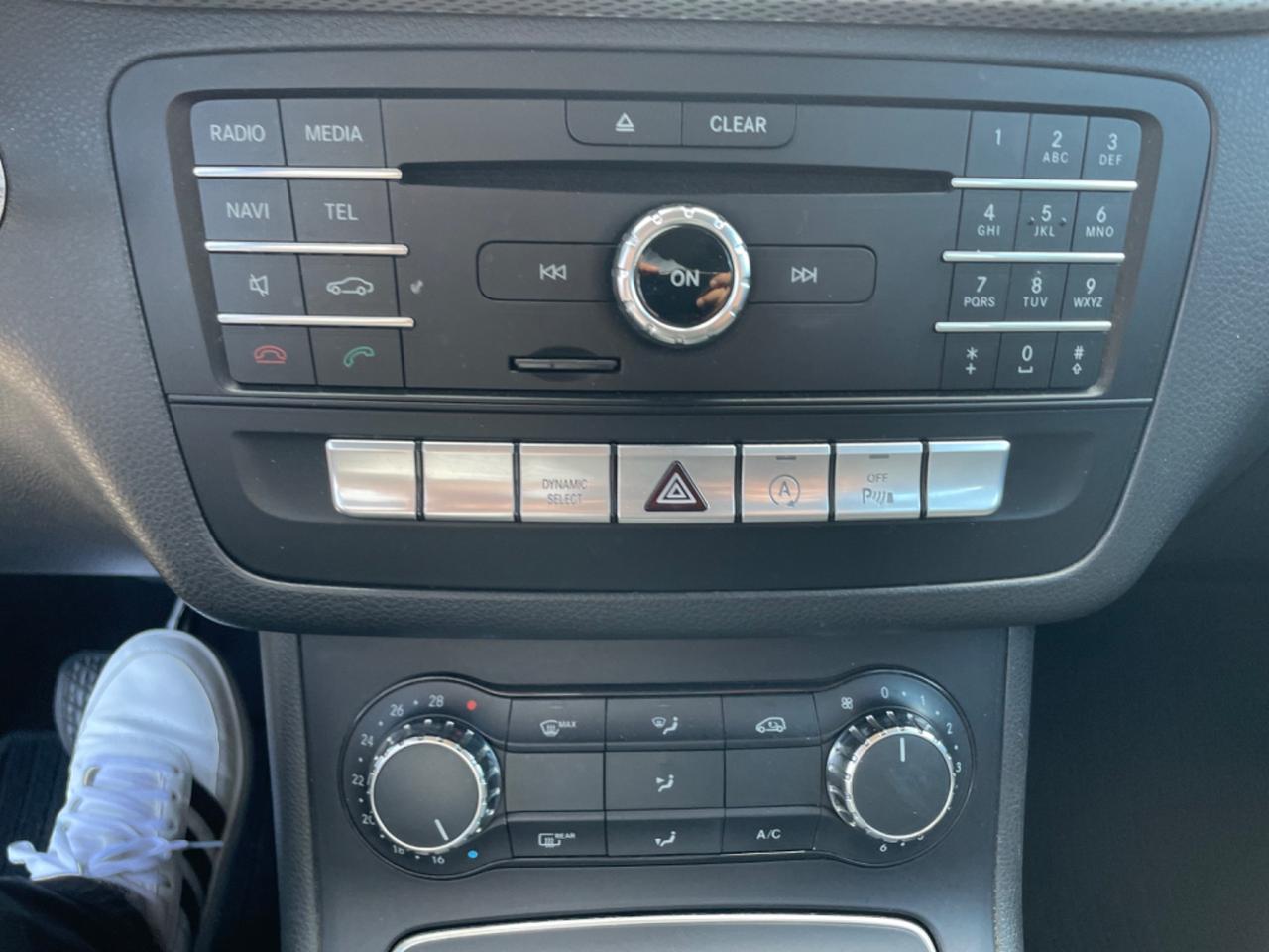 Mercedes-benz B 180 d Automatic Executive