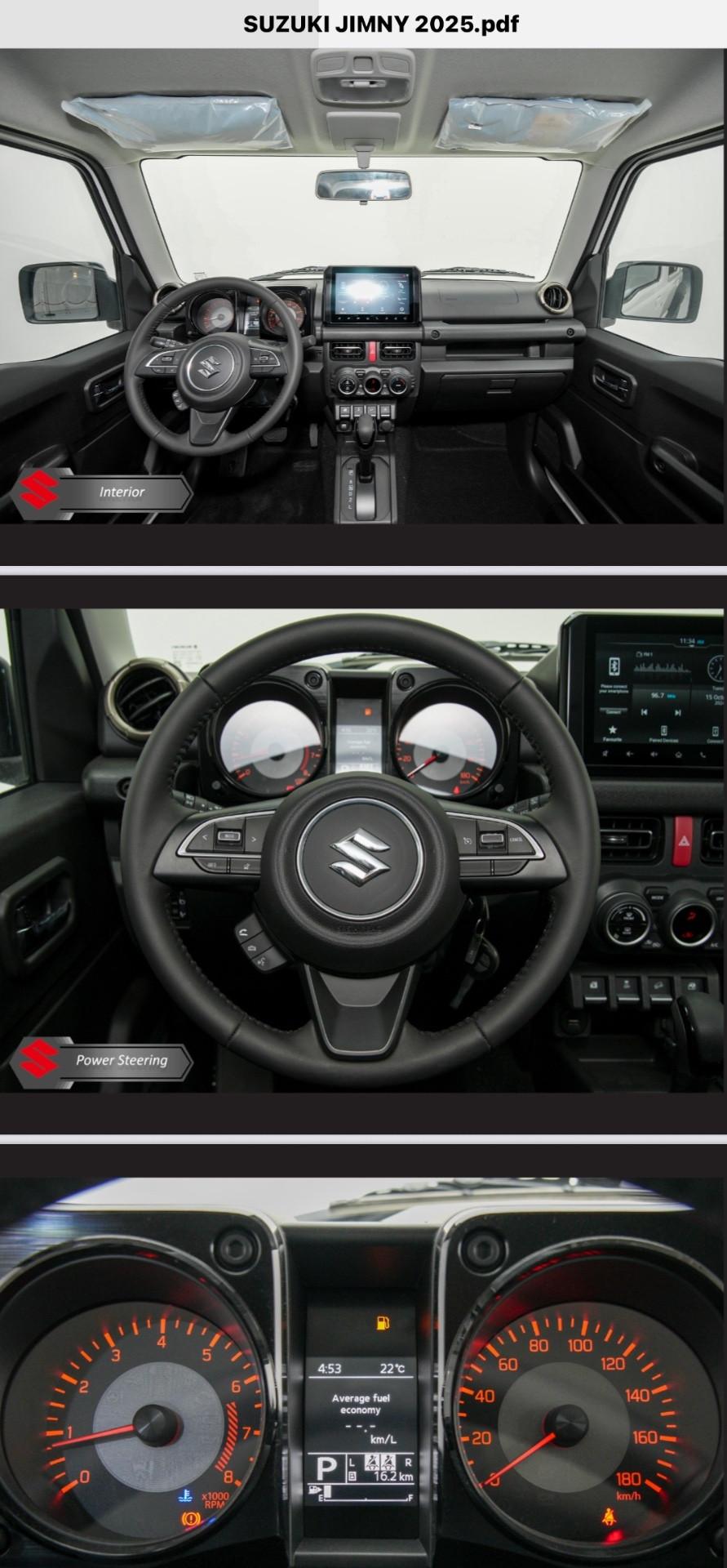 Suzuki Jimny 1.5 GLX 4x4