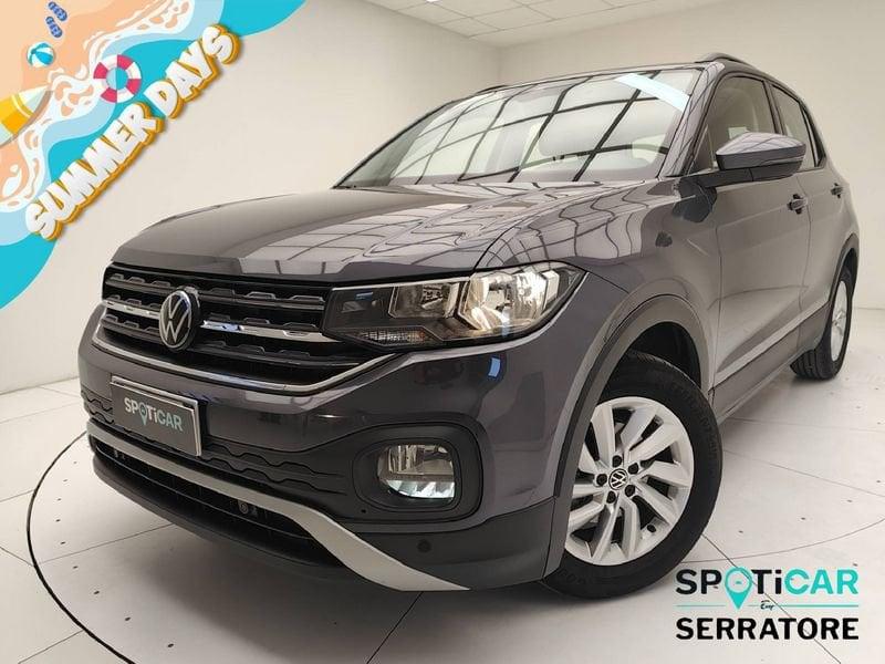 Volkswagen T-Cross 2019 1.0 tsi Style 110cv dsg