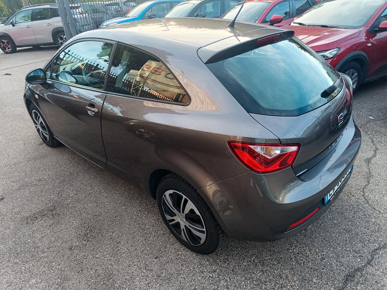 Seat Ibiza 1.6 TDI CR 5 porte FR