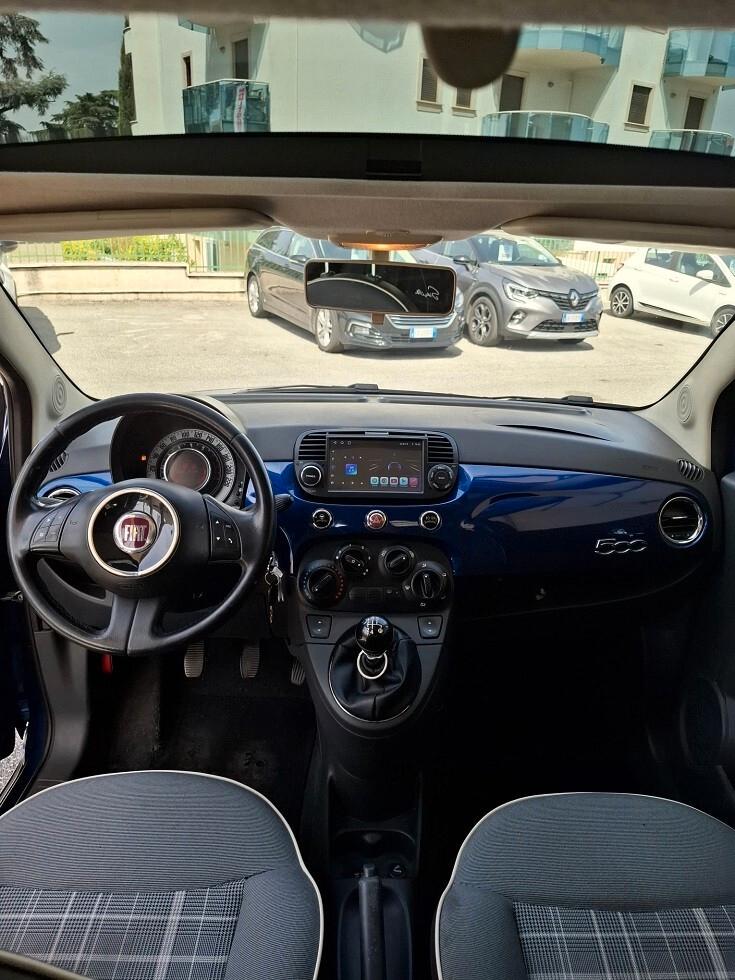 Fiat 500 1.2 Lounge - 2010